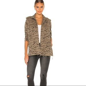 ⭐️Host Pick⭐️ Pistola Camilo Military Jacket - Cadet